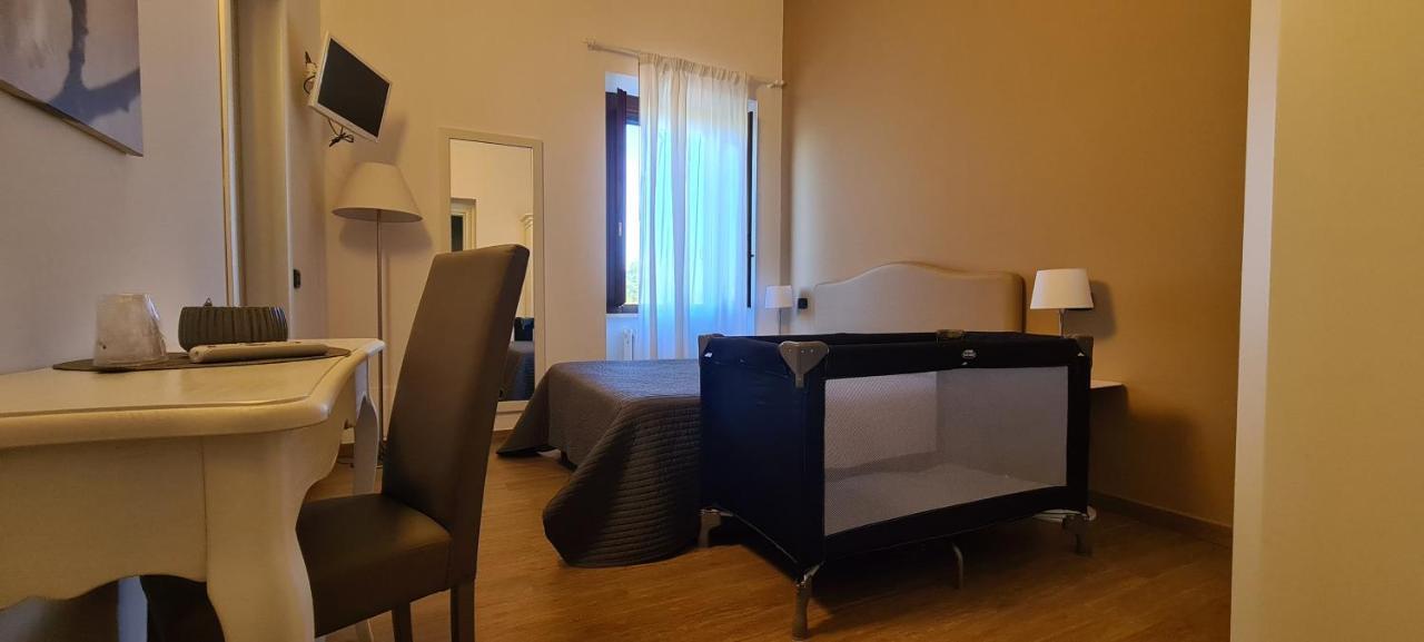 Il Casale Degli Ulivi - Agriturismo - Tenimenti Leone Lanuvio Exterior foto