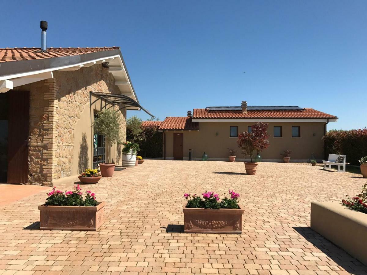 Il Casale Degli Ulivi - Agriturismo - Tenimenti Leone Lanuvio Exterior foto