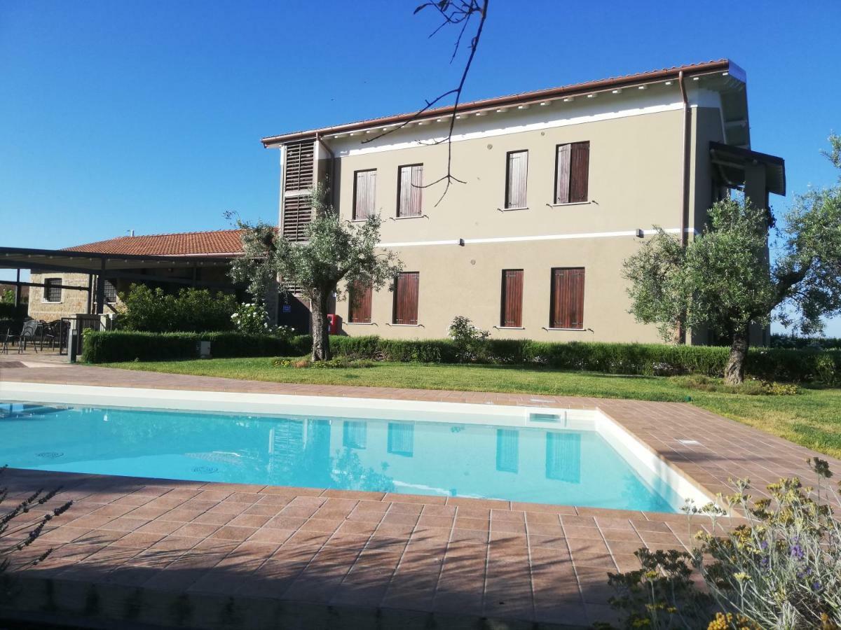 Il Casale Degli Ulivi - Agriturismo - Tenimenti Leone Lanuvio Exterior foto