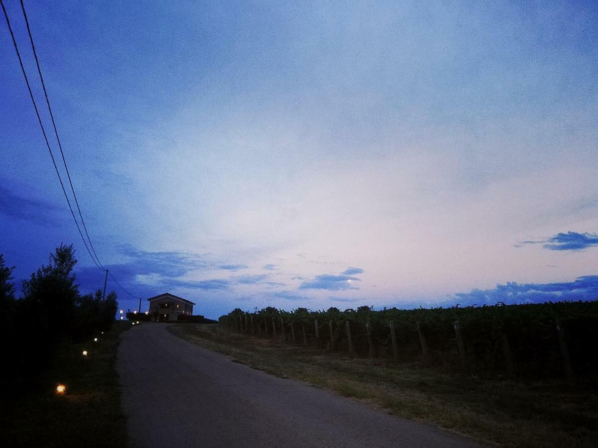 Il Casale Degli Ulivi - Agriturismo - Tenimenti Leone Lanuvio Exterior foto